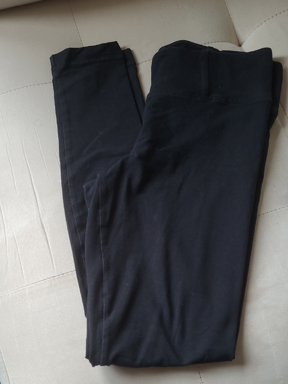 Talula Black Leggings